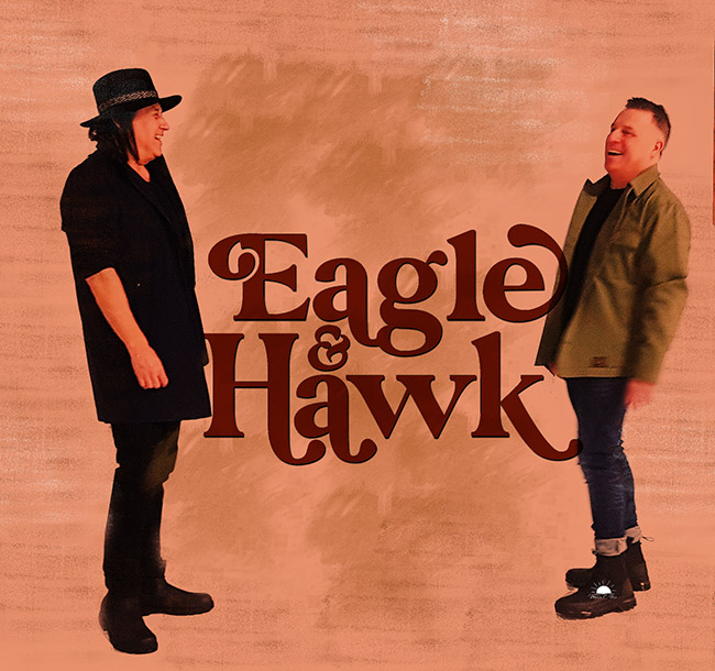 Eagle And Hawk